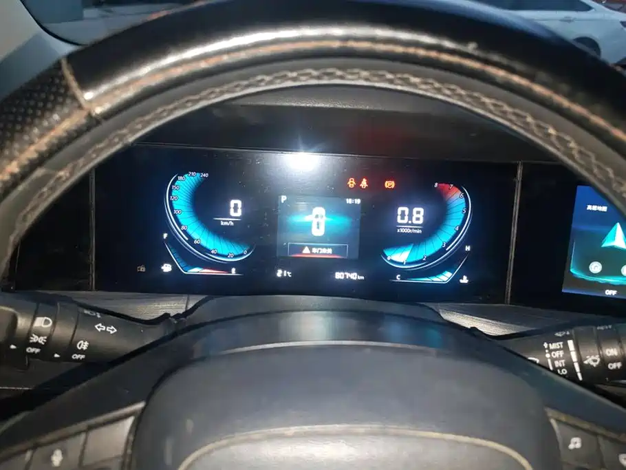 Changan CS55PLUS — миниатюра 14