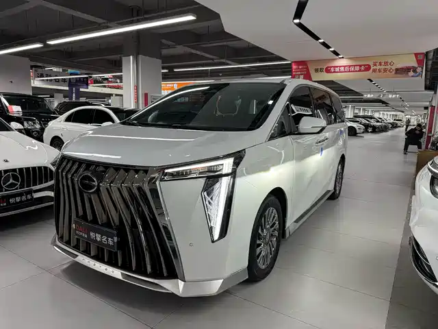 GAC TRUMPCHI M8 2023