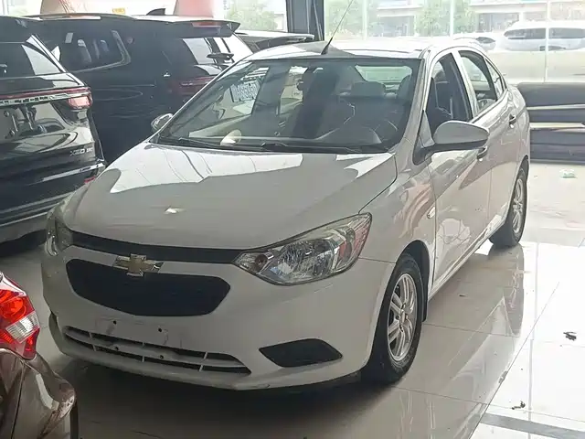 Chevrolet Sail