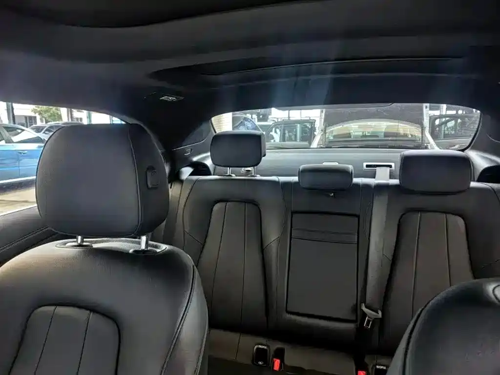 Mercedes-Benz A-Class A 2019 A 200 L