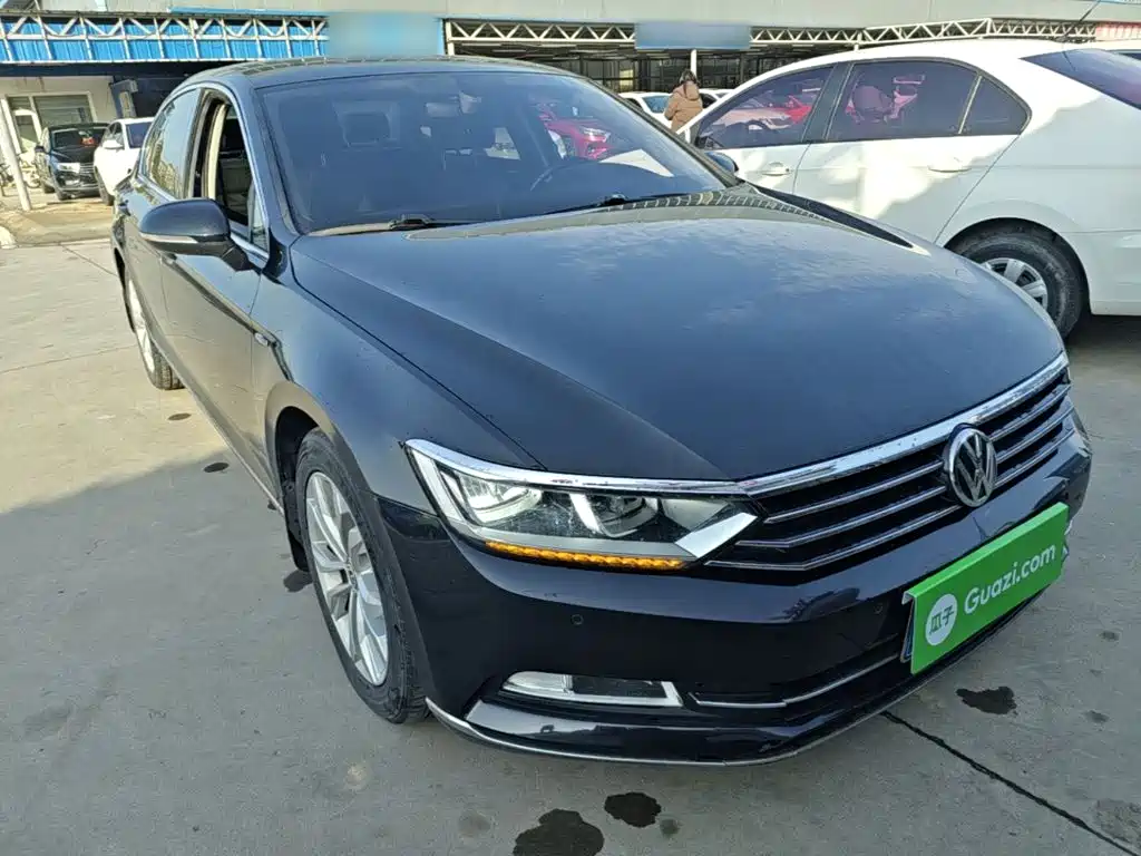 Volkswagen Magotan — миниатюра 4