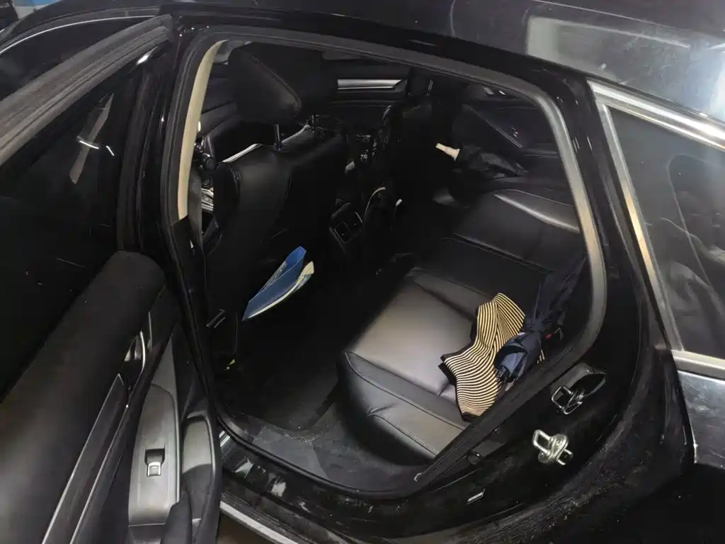 Honda Accord — миниатюра 15
