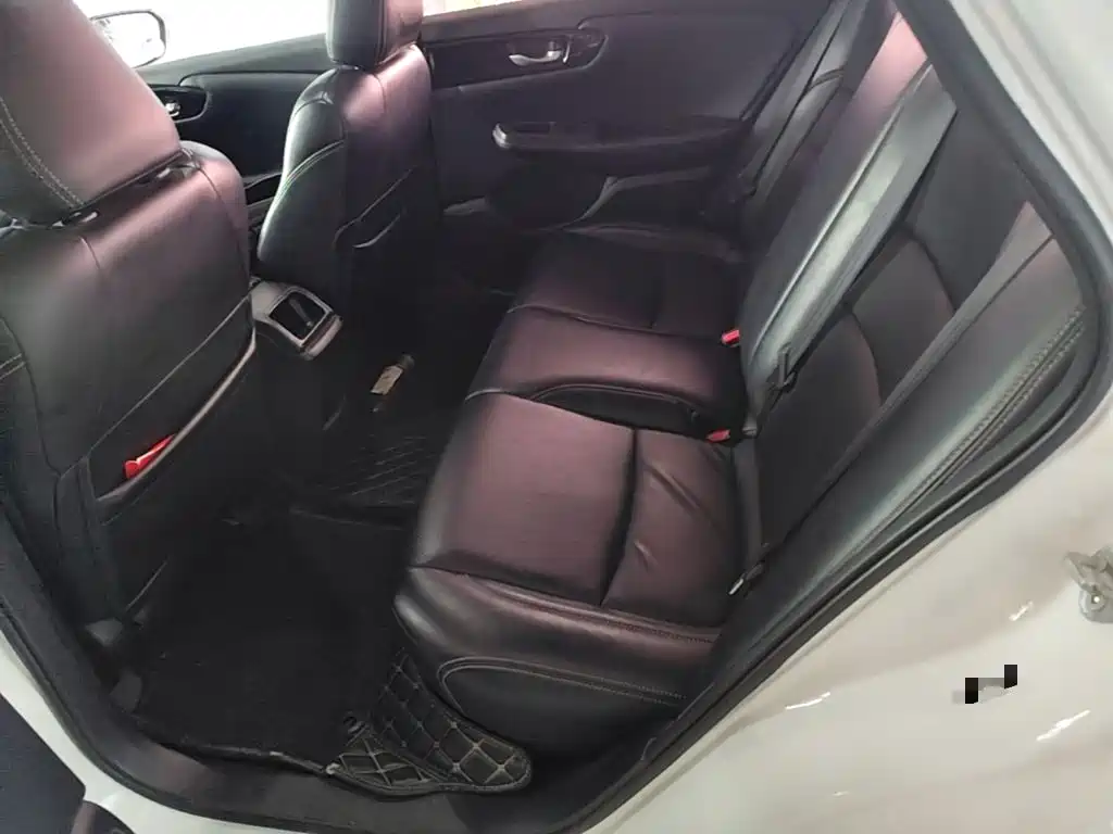 Honda Crider — миниатюра 22
