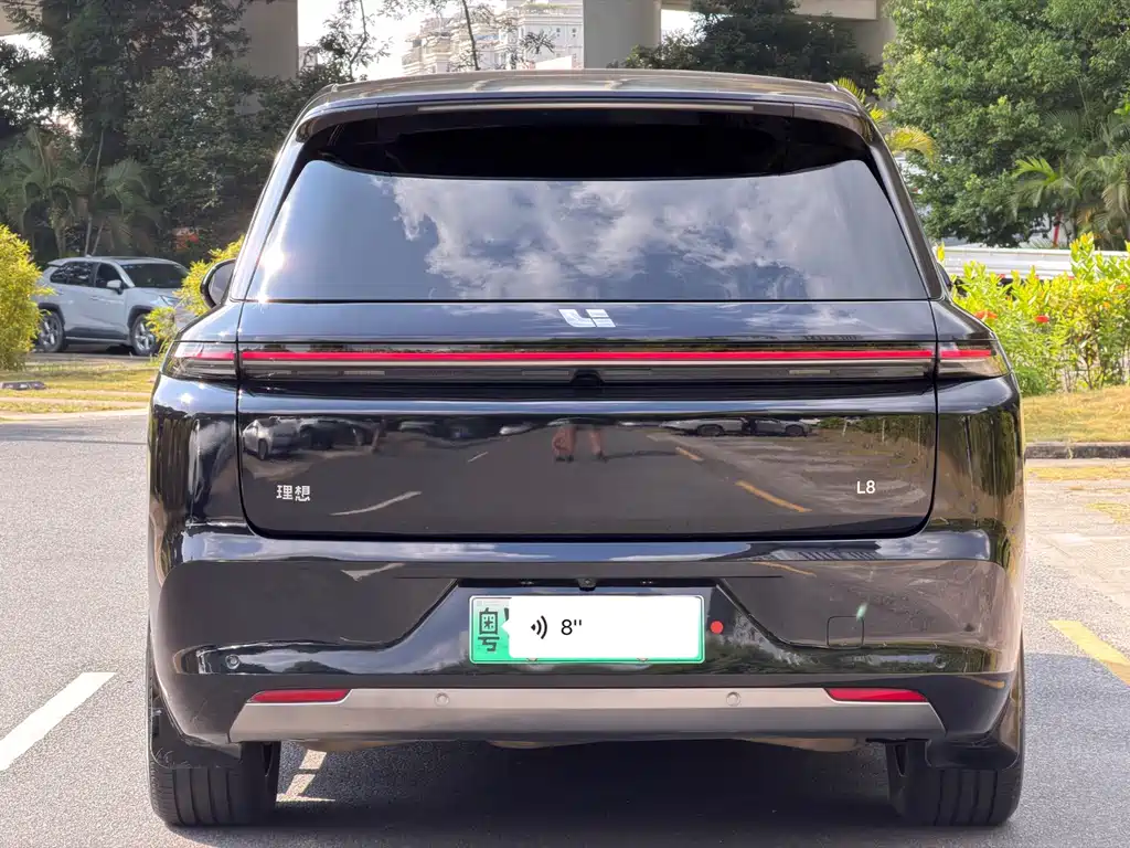 Li Auto Li L8 — миниатюра 5