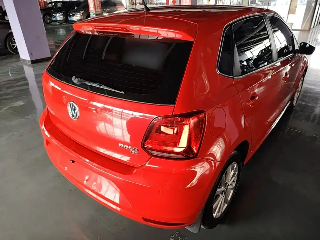 Volkswagen Polo — миниатюра 7