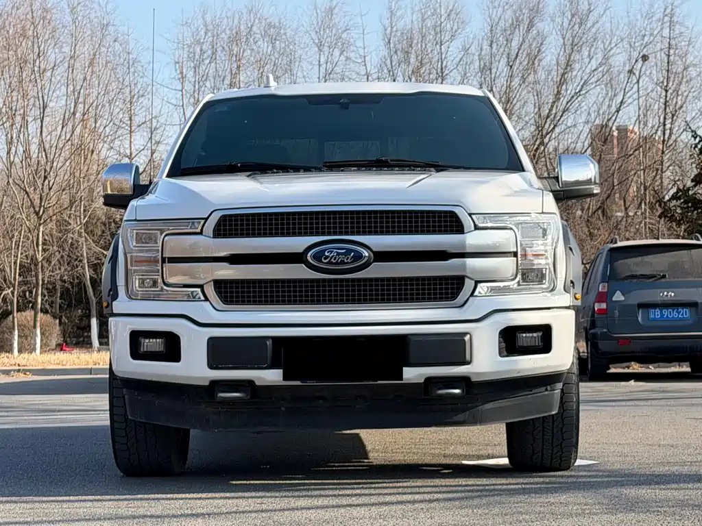 FORD F 150 RAPTOR