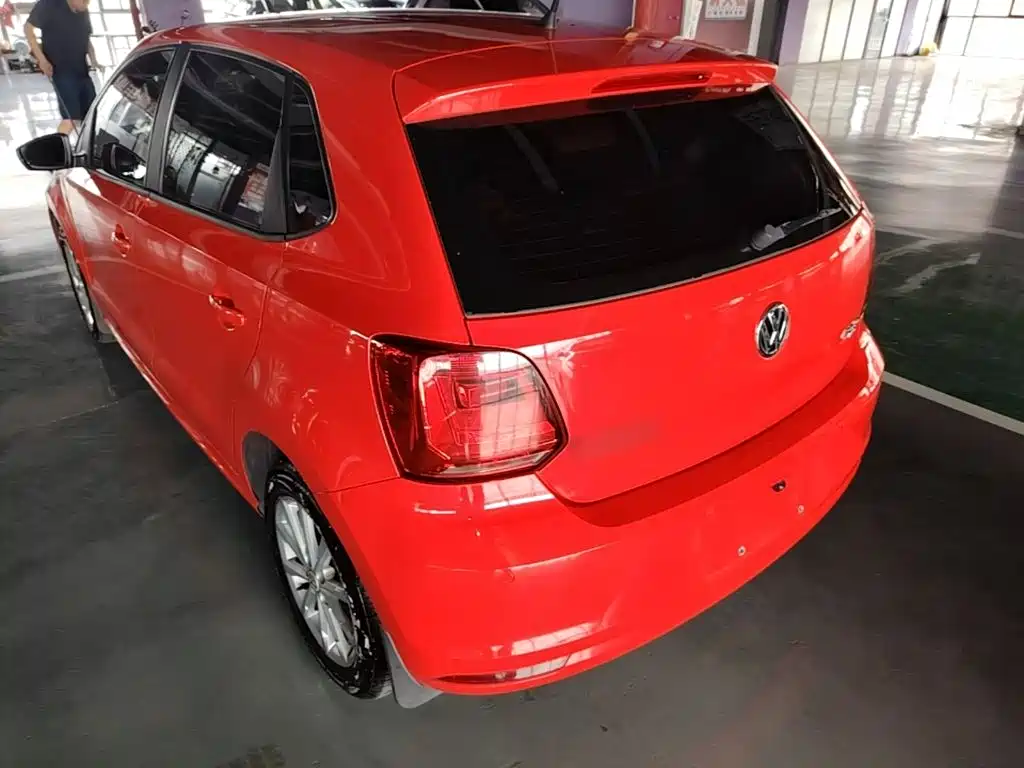 Volkswagen Polo — миниатюра 5