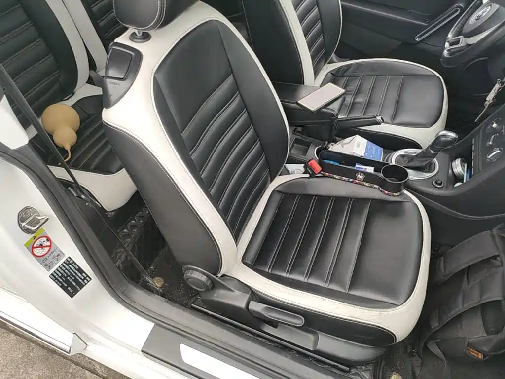 Volkswagen Beetle — миниатюра 25