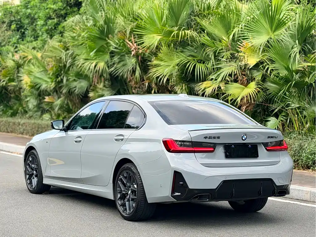 BMW 3 Series — миниатюра 15