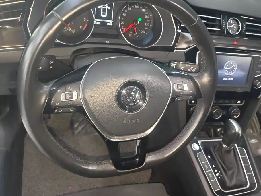 Volkswagen Magotan — миниатюра 15
