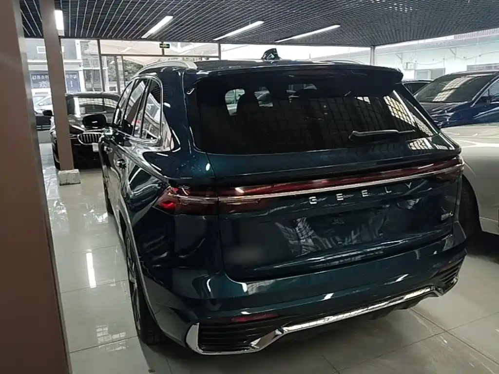 Geely Xingyue L — миниатюра 5