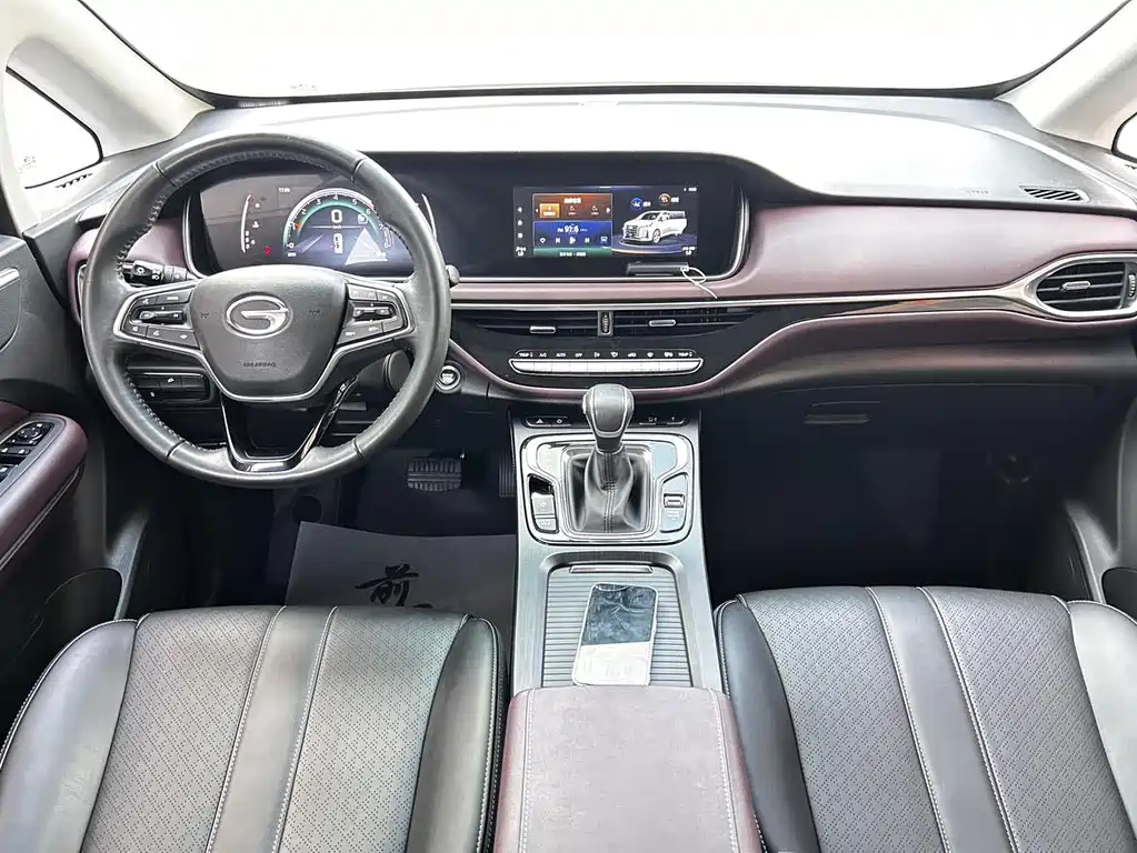 GAC Motor Trumpchi M6 — миниатюра 9