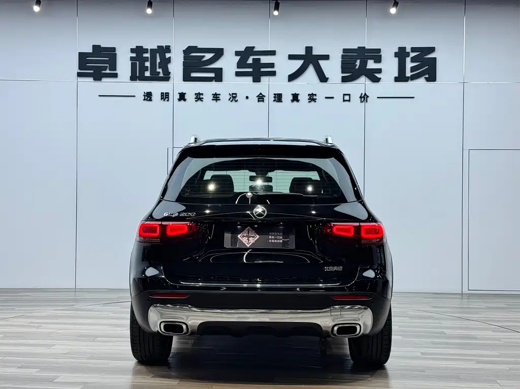 Mercedes-Benz GLB 2020 GLB 200 Fashion