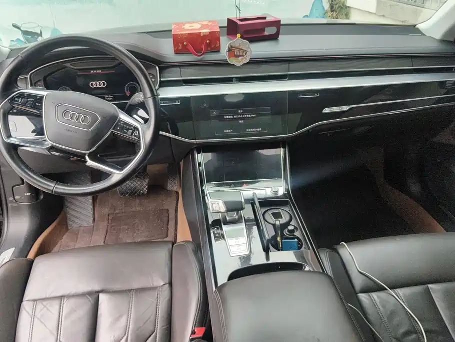 Audi A8 — миниатюра 12