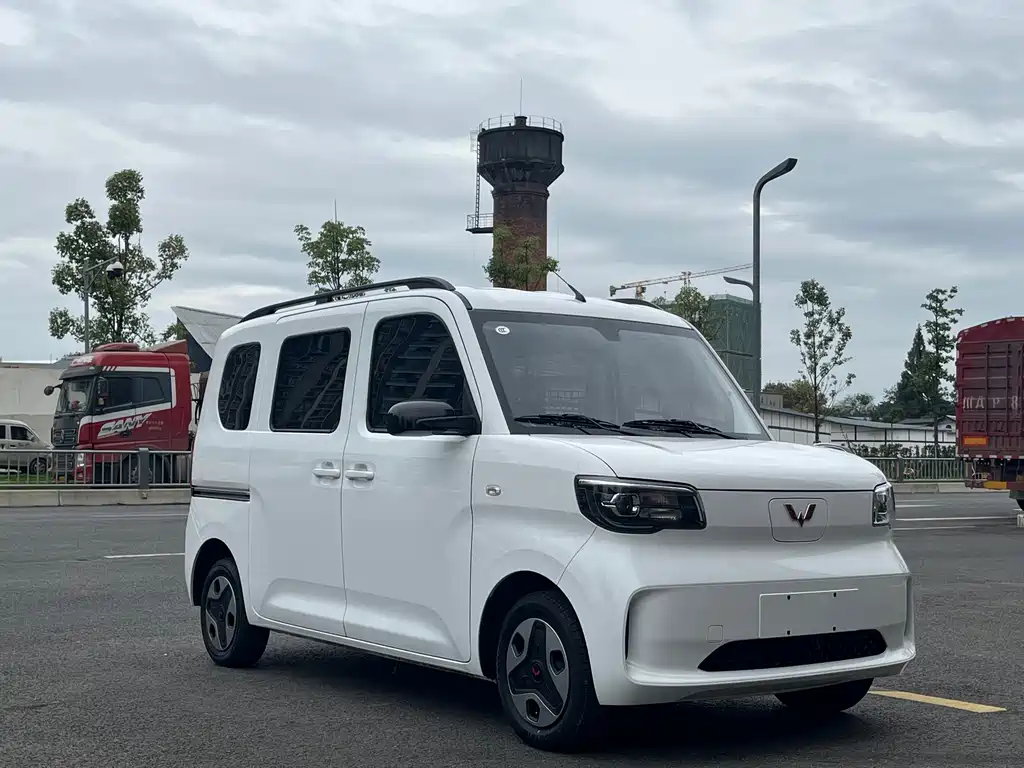Wuling Zhiguang EV — миниатюра 3
