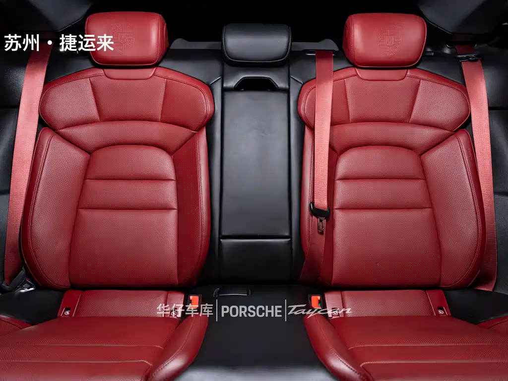 Porsche Taycan — миниатюра 24
