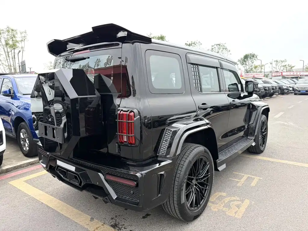 Tank 300 2021 2.0T