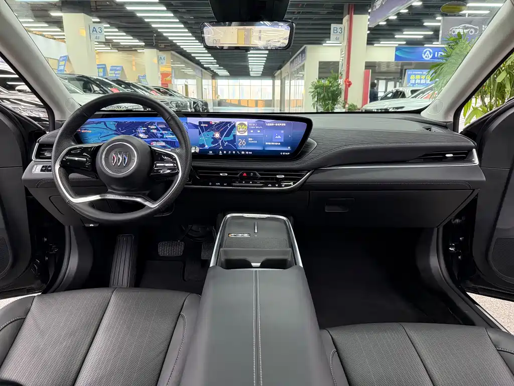 Buick LaCrosse — миниатюра 5