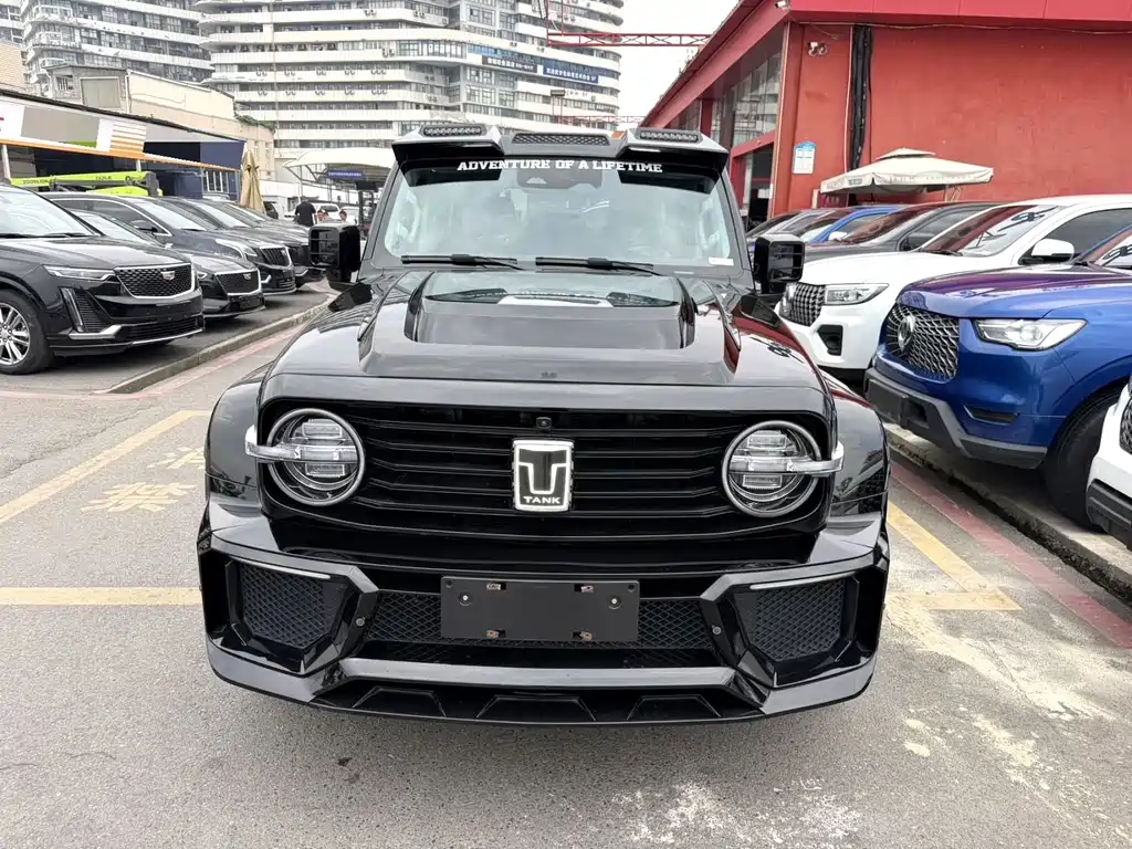 Tank 300 2021 2.0T