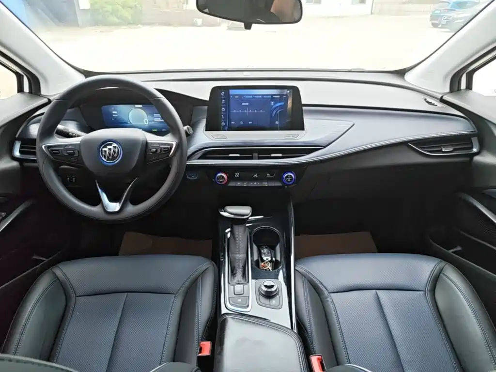 Buick Velite 6 — миниатюра 10