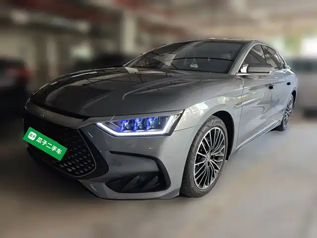 BYD Han