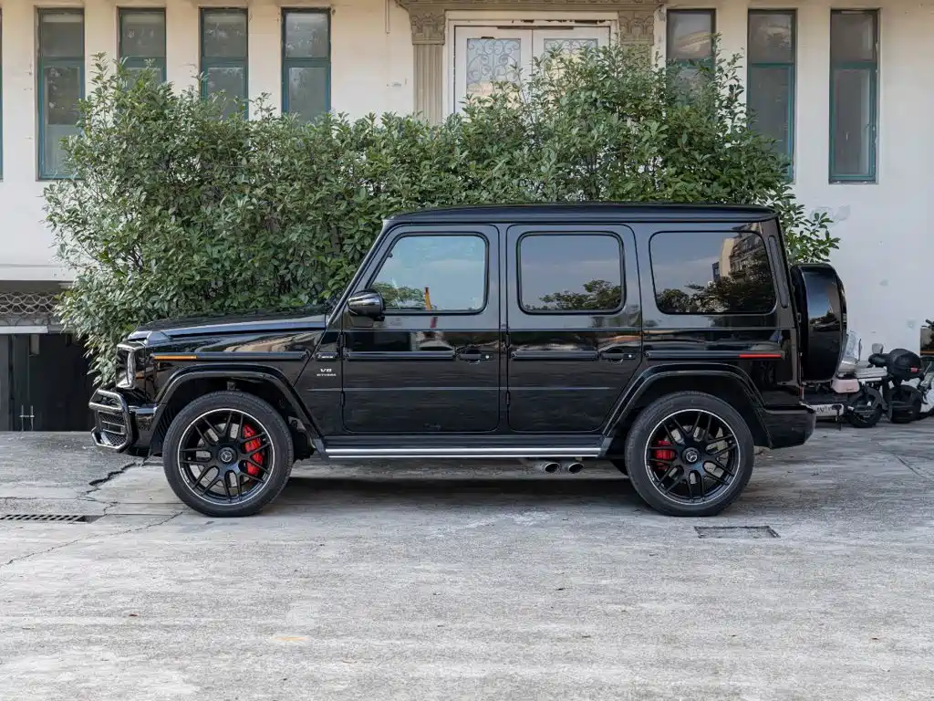 Mercedes-Benz G-Class AMG — миниатюра 7