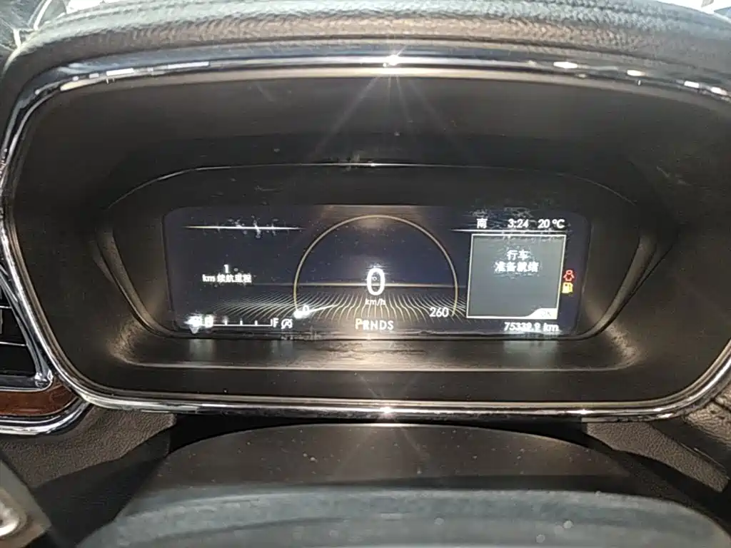 Lincoln Continental — миниатюра 12