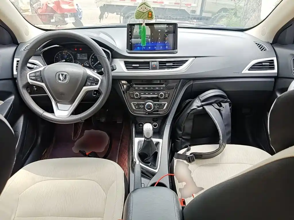 Changan V7 — миниатюра 10