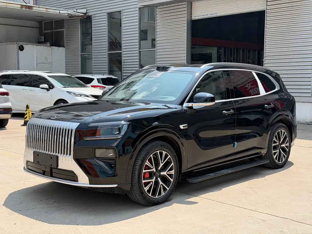 Zeekr 极氪8X
