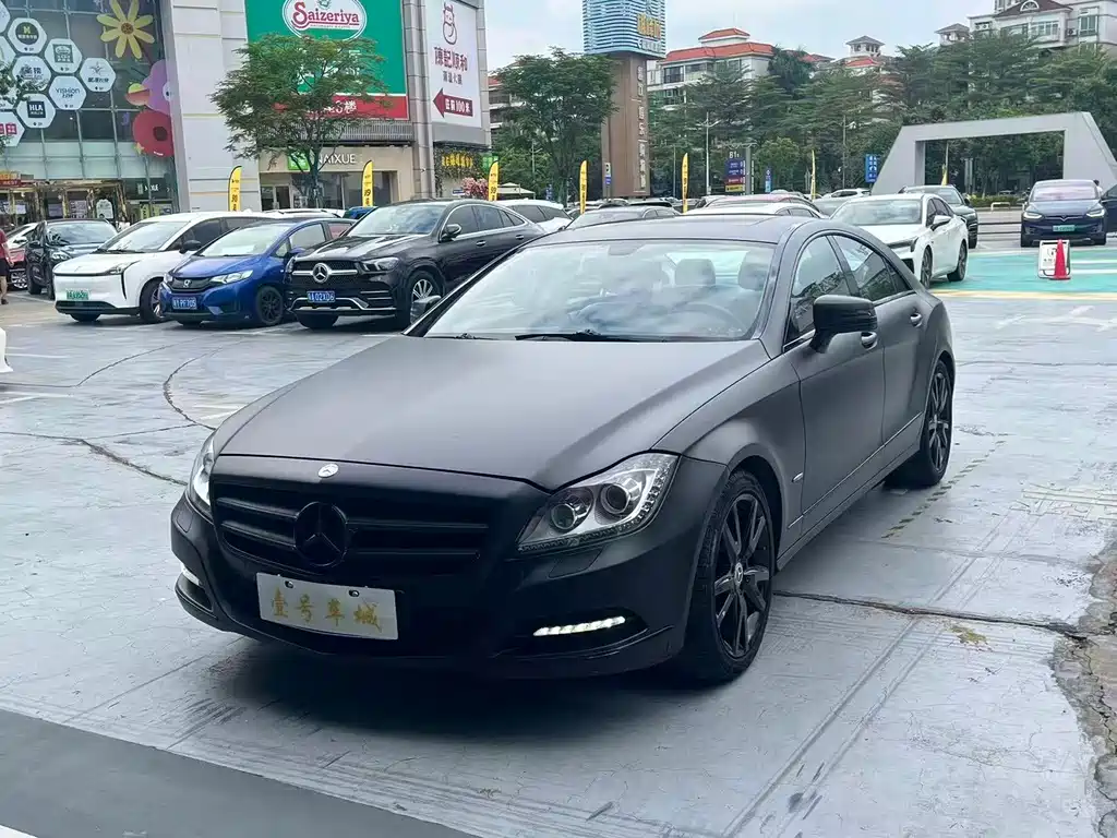 Mercedes-Benz CLS — миниатюра 10