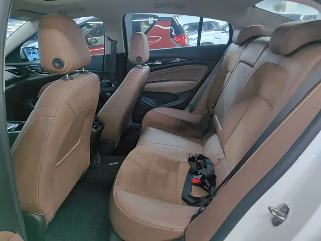 Buick Regal — миниатюра 17