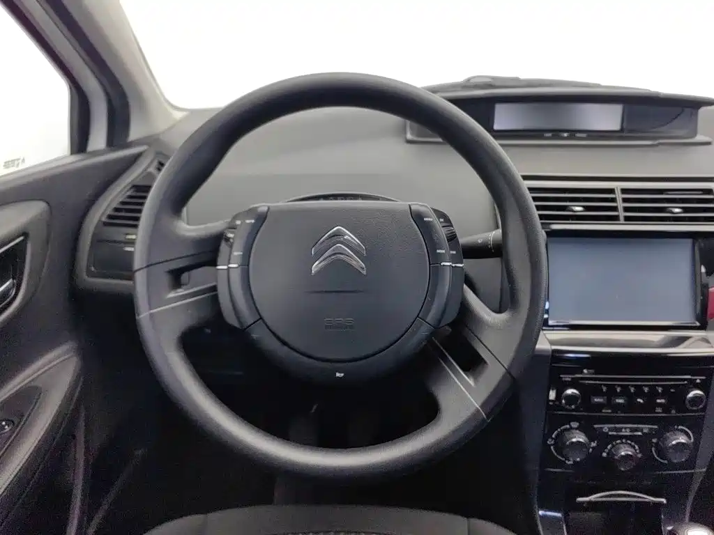 Citroen C-Quatre — миниатюра 11