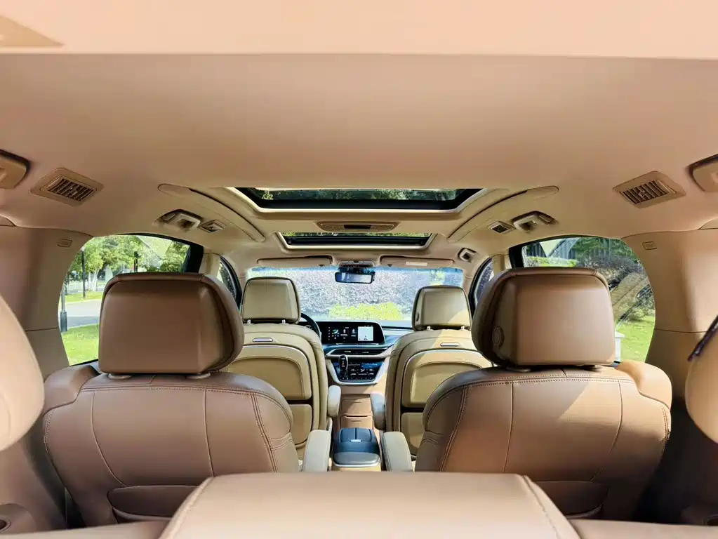 Buick GL8 — миниатюра 15