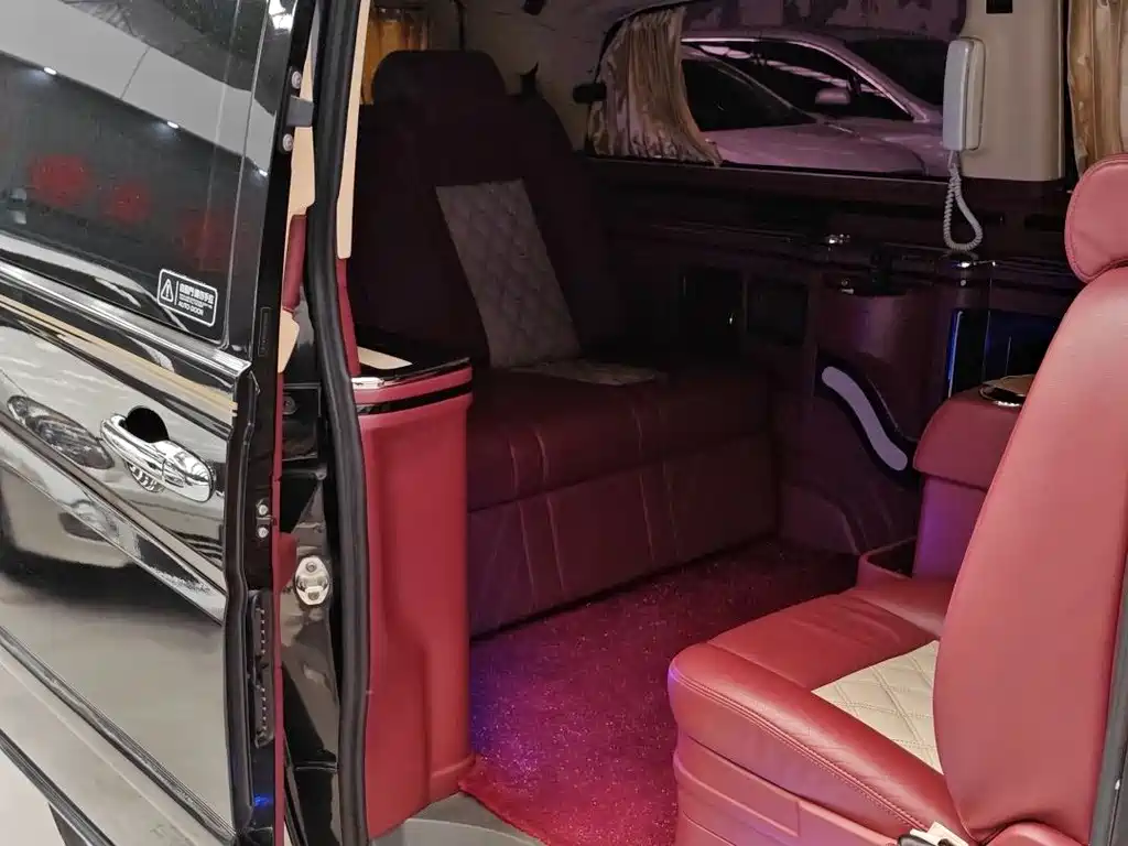 Mercedes-Benz Viano 2015 3.0L