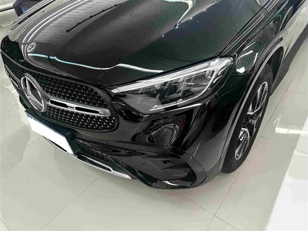 Mercedes-Benz GLC — миниатюра 4