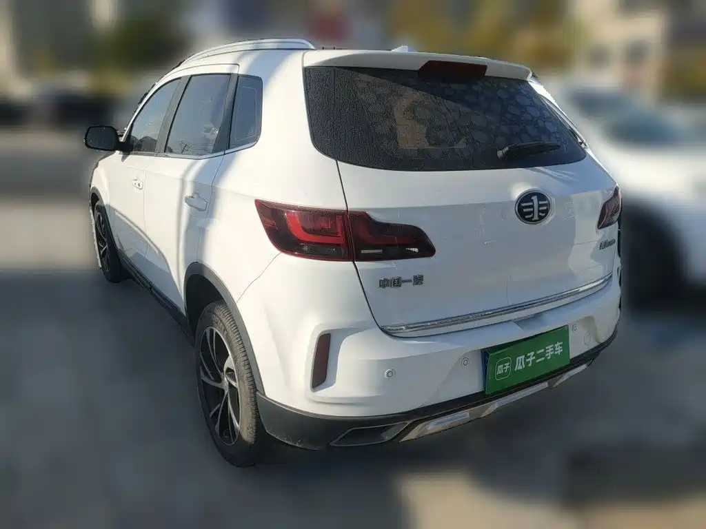 Bestune X40 — миниатюра 4