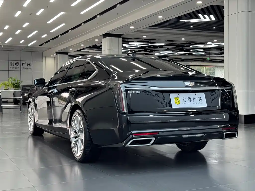 Cadillac CT6 — миниатюра 5