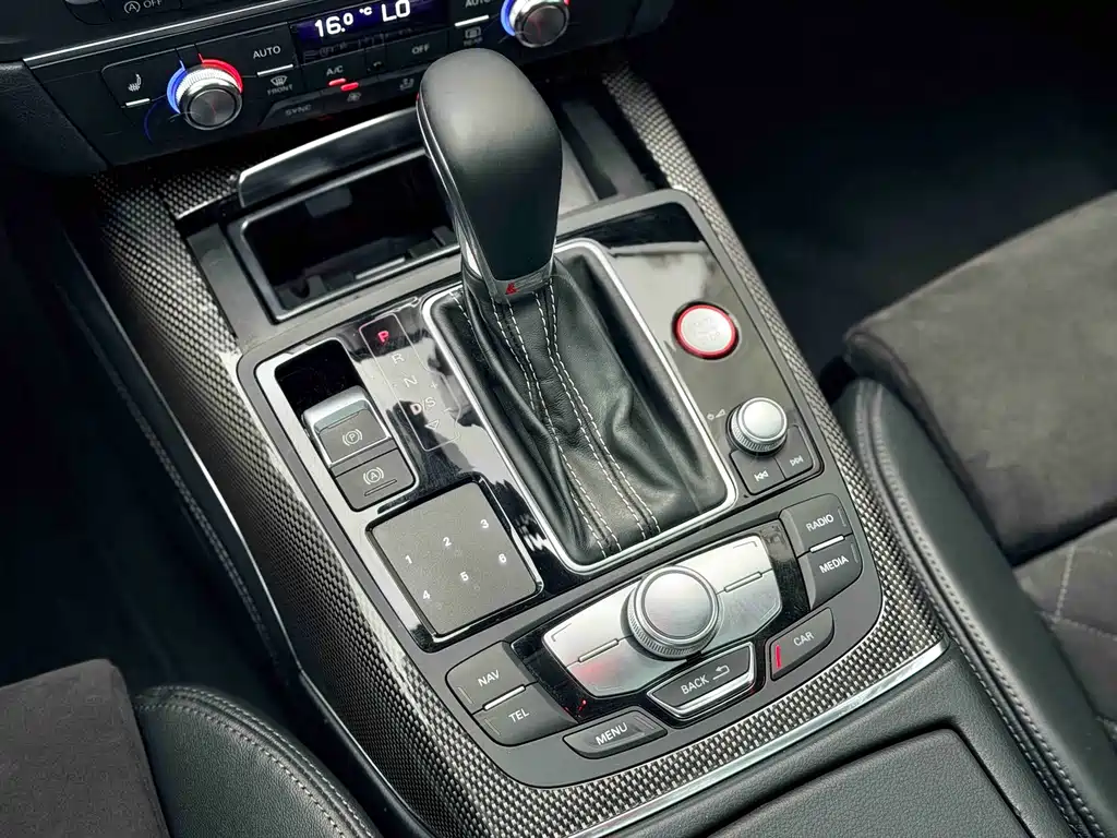 Audi S7 — миниатюра 7