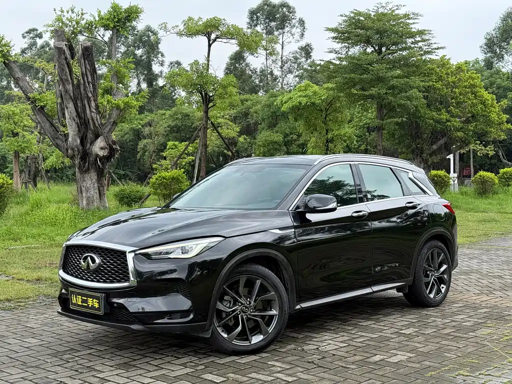 Infiniti QX50