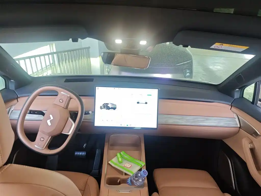 Onvo L60 2025 60kWh
