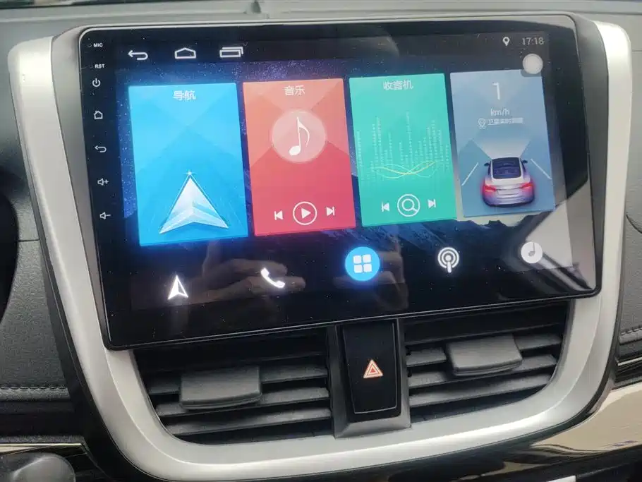 TOYOTA YARIS L ZHIXUAN