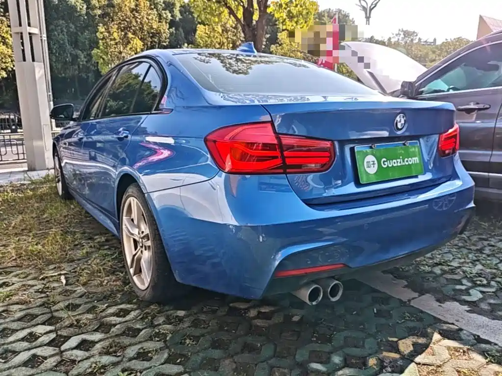 BMW 3 Series — миниатюра 5