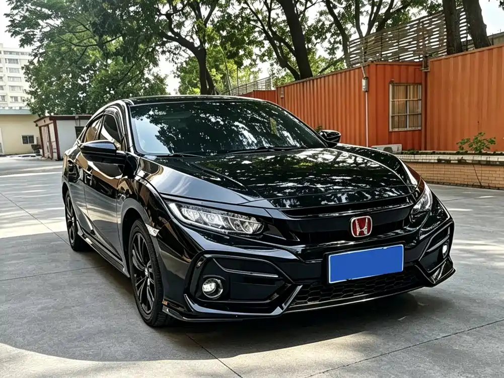 Honda Civic — миниатюра 3