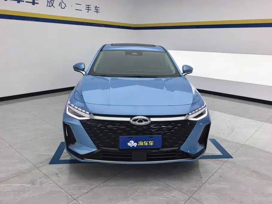 Chery Arrizo 8 — миниатюра 2