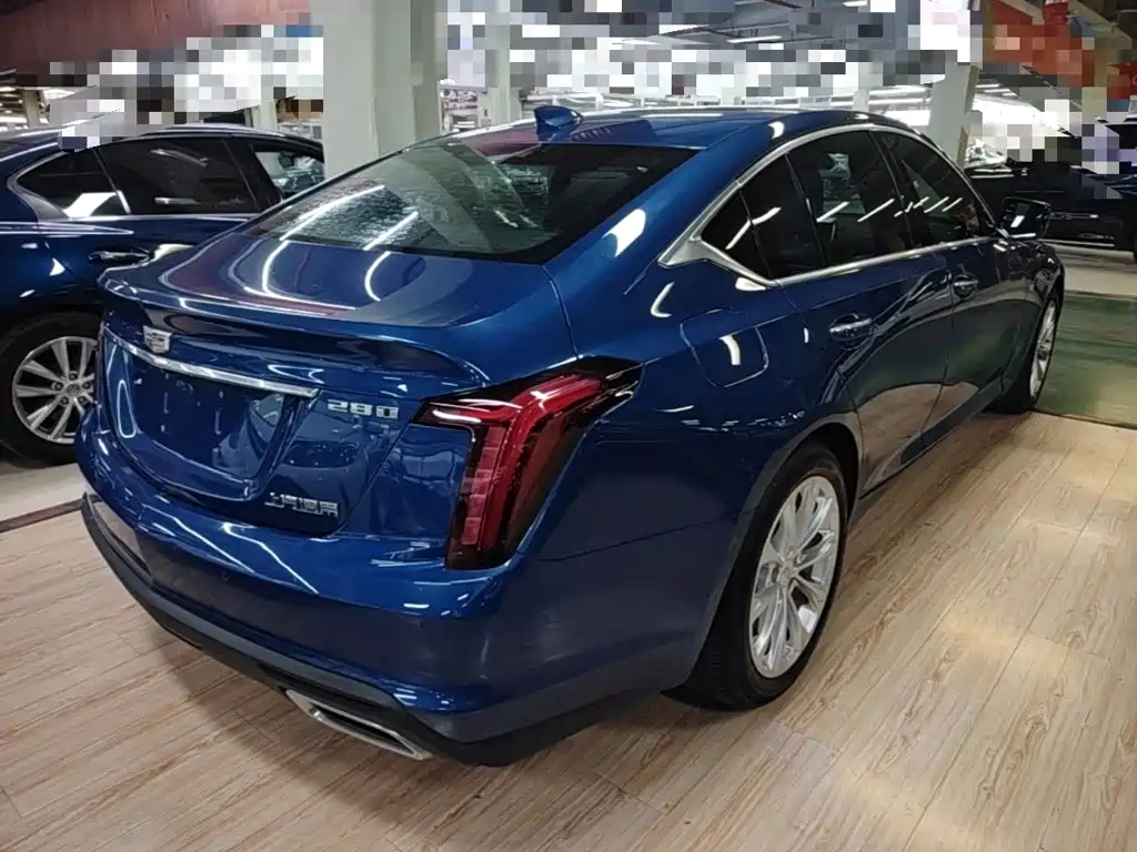 Cadillac CT5 — миниатюра 7