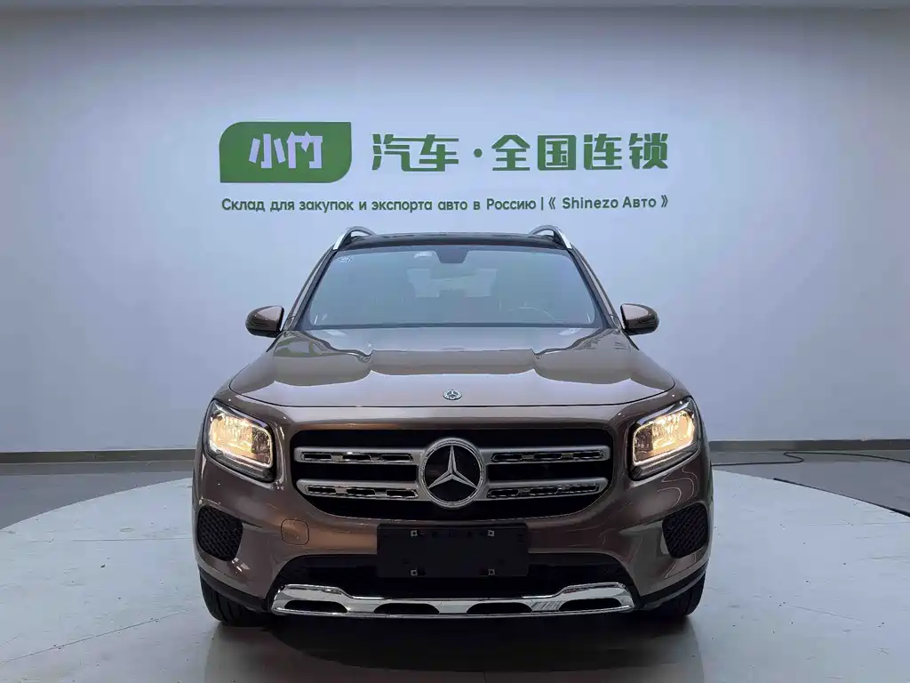 Mercedes-Benz GLB — миниатюра 3