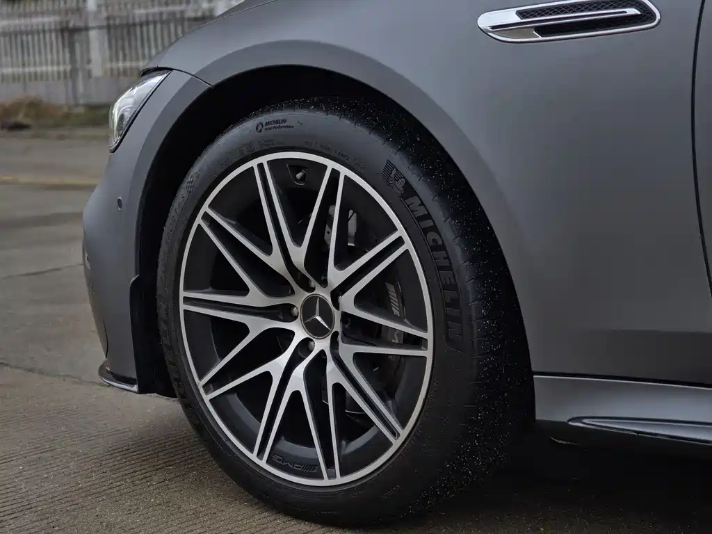 Mercedes-Benz AMG GT — миниатюра 4
