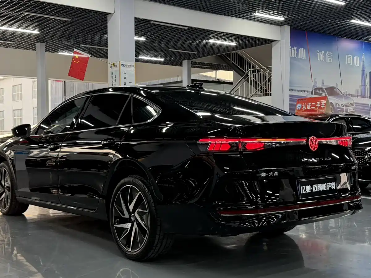 Volkswagen Magotan