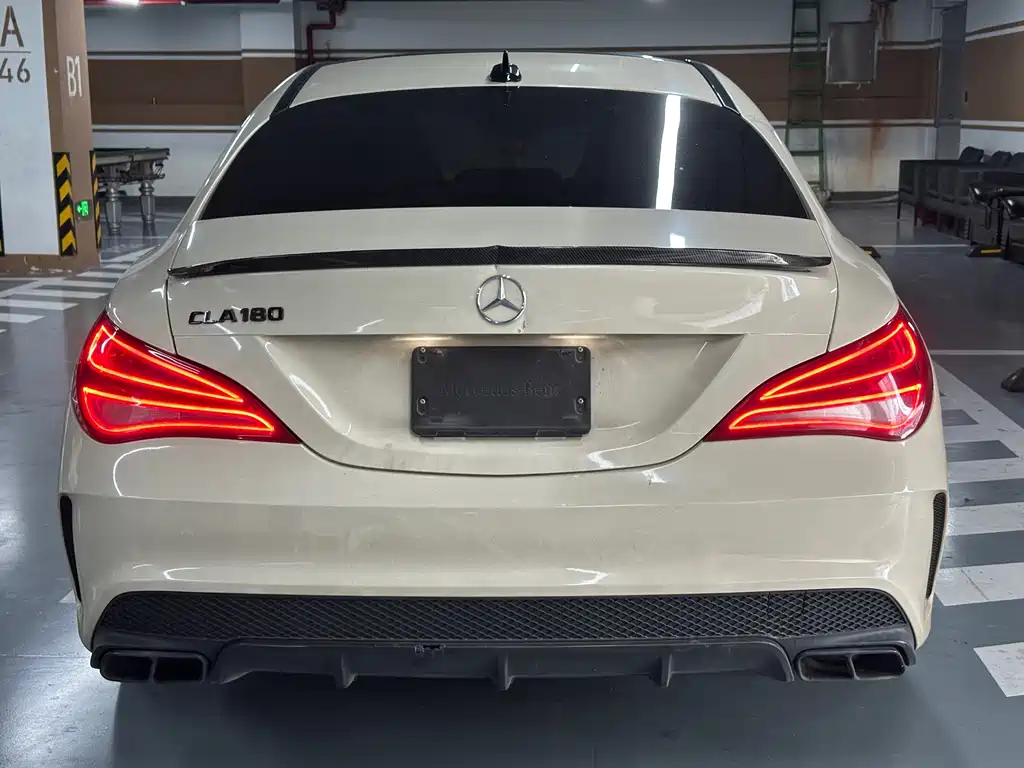 Mercedes-Benz CLA AMG — миниатюра 4