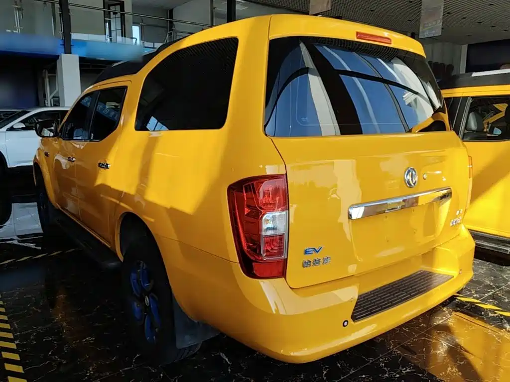 Dongfeng Rich 6 New Energy — миниатюра 5